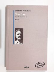 Yazılar  1 / Nazım HİKMET - Kitap