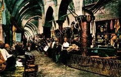 Kapalı Çarşı kartpostal
