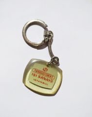 Termo - Heat Isı sanayi - Anahtarlık