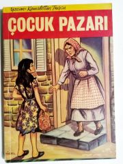 Çocuk pazarı / Kemalettin TUĞCU - Kitap