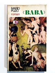 Baba - Mario PUZO - Kitap