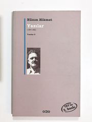 Yazılar  5 / Nazım HİKMET - Kitap