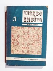 Kısas-ı Enbiya 3  / Ahmed CEVDET - Kitap