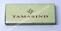 Tamarind London kibrit Otel kibritleri