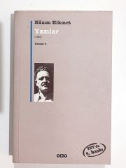 Yazılar  4 / Nazım HİKMET - Kitap
