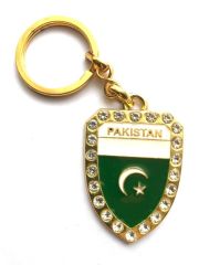 Pakistan - Bayrak anahtarlık