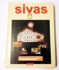 Sivas 2002 - Kitap