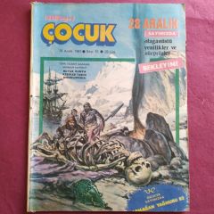 Milliyet Çocuk Sayı: 51 / Dergi