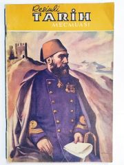 Resimli Tarih Mecmuası  1951 Sayı:21 Dergi