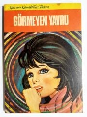 Görmeyen yavru / Kemalettin TUĞCU - Kitap