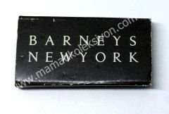 Barneys Newyork, kibrit