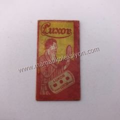 Luxor Jilet - 10 Eski Jilet,Old Blade,Razor