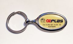 Özplas Kayseri - Anahtarlık