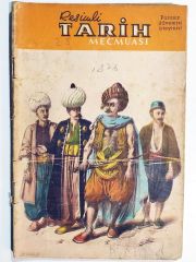 Resimli Tarih Mecmuası  1952 Sayı:25 Dergi