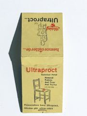 Ultraproct / Schering İlaç - Kibrit