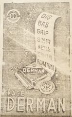kase-derman-derman-laboratuari-dergi-gazete-reklamlari-efemera