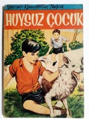 Huysuz çocuk / Kemalettin TUĞCU - Kitap