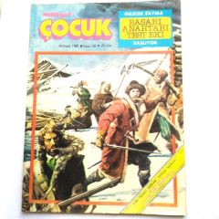 Milliyet Çocuk Sayı: 38 / Dergi