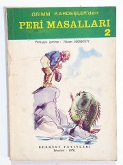Peri Masalları 2 / Grimm Kardeşlerden - Kitap
