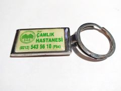 Özel Çamlık Hastahanesi - Anahtarlık / Eski Bakırköy