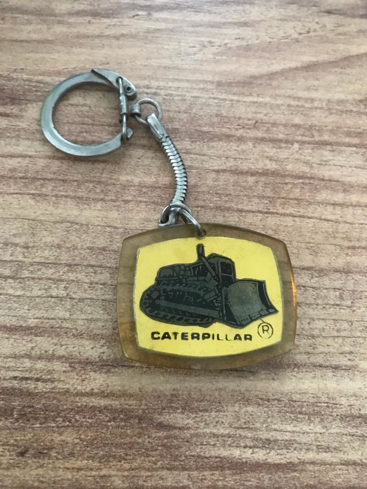 Çukurova Caterpıllar -  Eski Anahtarlık