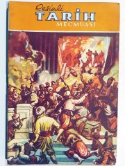 Resimli Tarih Mecmuası  1951 Sayı:18  Dergi