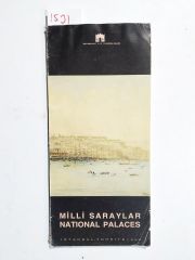 Milli Saraylar - Kitap