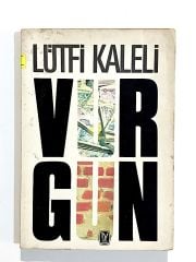 Vurgun / Lütfi KALELİ - İmzalı Kitap