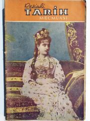 Resimli Tarih Mecmuası  1951 Sayı:24  Dergi