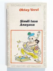 Şimdi Tasa Anayasa - Oktay Verel - Kitap