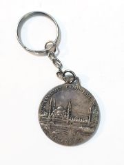 Sultanahmet Camii Blue Mosque - İstanbul Büyükşehir Camii / Anahtarlık