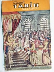 Resimli Tarih Mecmuası  1951 Sayı:15  Dergi