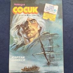 Milliyet Çocuk Sayı: 39- 1983 / Dergi