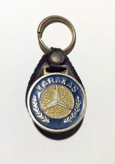 Karakaş Oto / Mercedes - Anahtarlık