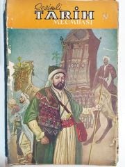 Resimli Tarih Mecmuası  1950 Sayı:5 Dergi