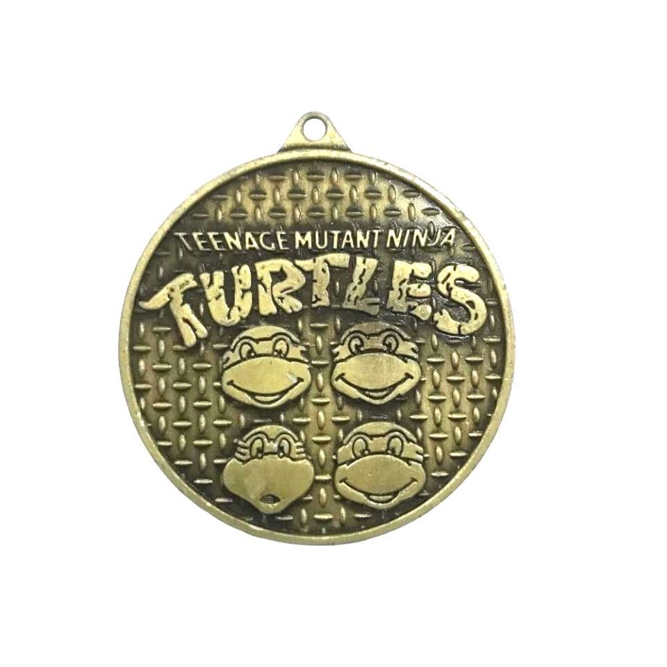 Teenage Mutant Ninja Turtles - Donatello / Ninja Kaplumbağalar - Madalya