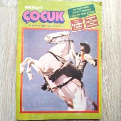 Milliyet Çocuk Sayı: 29 -1982 / Dergi