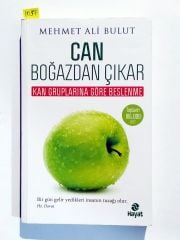 Can boğazdan çıkar / Mehmet BULUT - Kitap