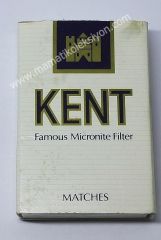 Kent Famous Micronite Filter   - Kibrit