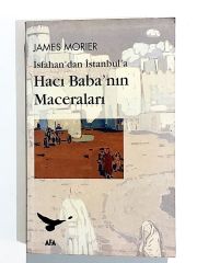 İsfahadan İstanbula Hacı Babanın Maceraları - Kitap