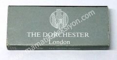 The Dorchester London - Kibrit