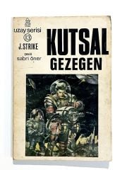 Kutsal Gezegen - J. STRIKE - Kitap