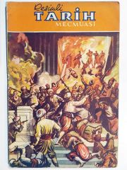 Resimli Tarih Mecmuası Sayı:18 / 1951 - Dergi