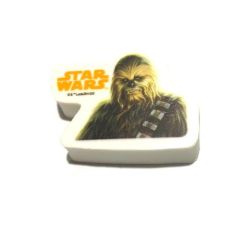 Star Wars - Chewbacca / Silgi
