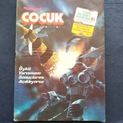 Milliyet Çocuk Sayı: 28 - 1983 / Dergi