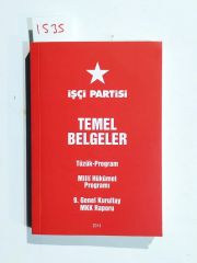 İşçi Partisi Temel bilgiler  - Kitap