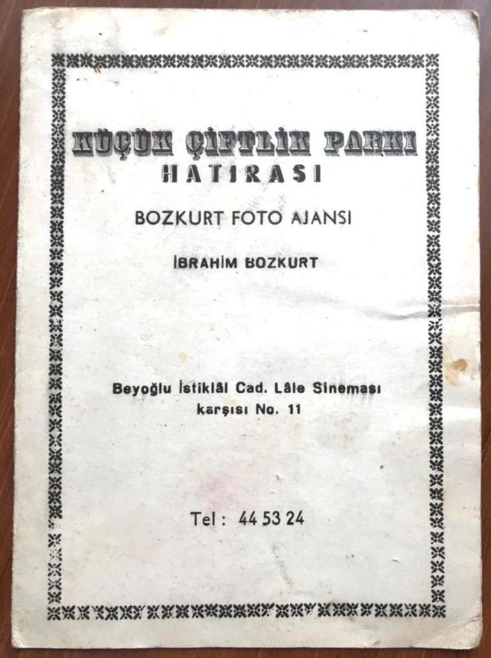 Küçük Çiftlik Parkı - Bozkurt Foto Ajansı / Fotoğraf Kabı