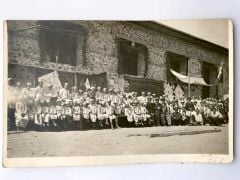 Hilali Ahmer Toplu sünnet - Fotoğraf