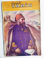 Resimli Tarih Mecmuası Sayı:21 / 1951 - Dergi