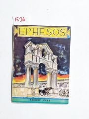 Ephesos / Tarihte Efes - Kitap
